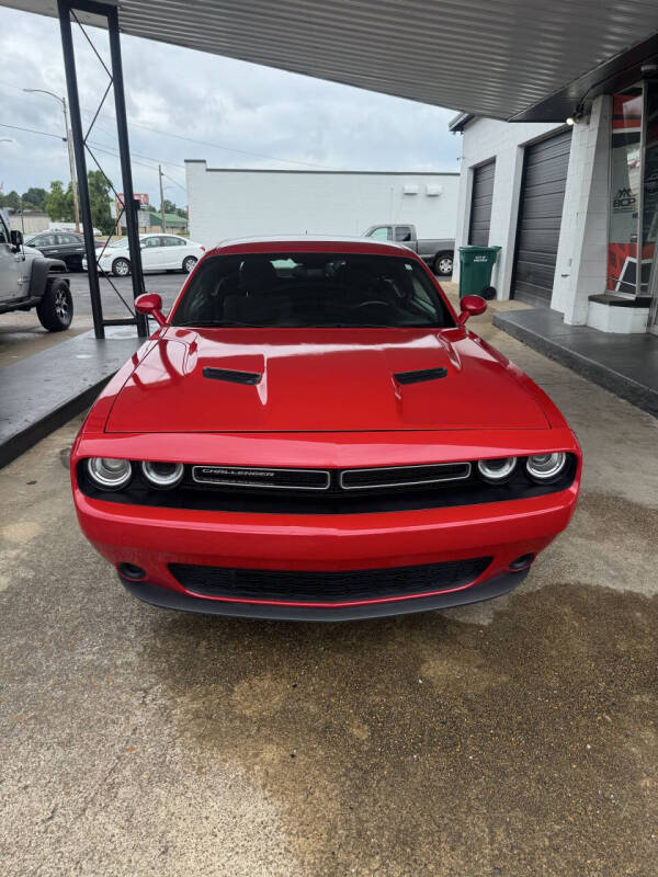 2016 Dodge Challenger SXT
