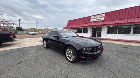 2012 Ford Mustang V6 Premium
