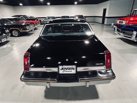 1987 Oldsmobile Cutlass Supreme