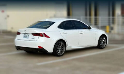 2014 Lexus IS 250