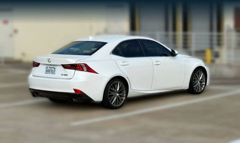 2014 Lexus IS 250