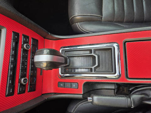 2013 Ford Mustang V6 Premium