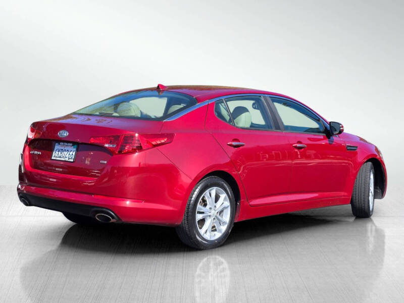 2012 Kia Optima EX