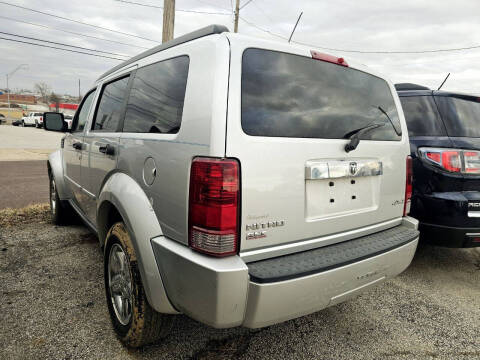 2008 Dodge Nitro SLT