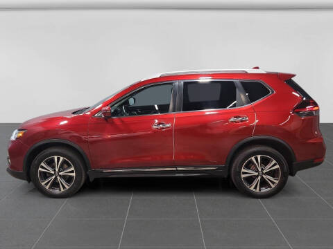2018 Nissan Rogue SL