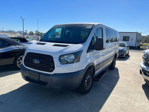 2016 Ford Transit for sale at Andes Motors in Bloomington CA