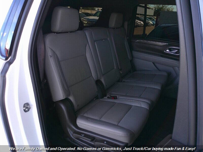 2021 Chevrolet Suburban Z71