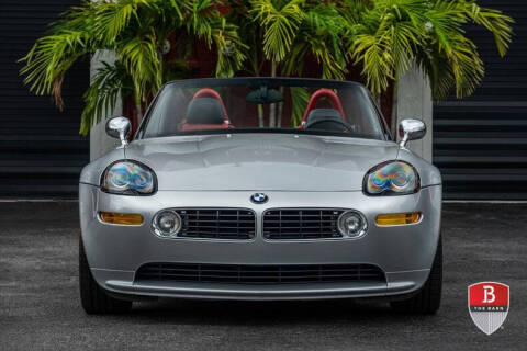 2002 BMW Z8