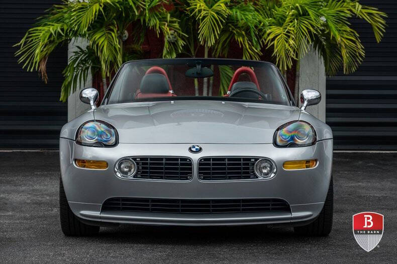 2002 BMW Z8