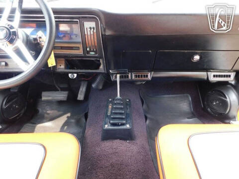 1971 Chevrolet Nova
