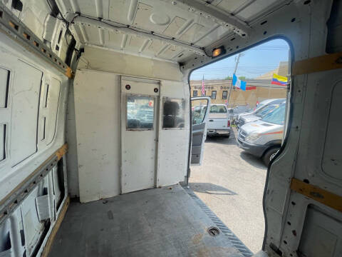 2013 Freightliner Sprinter 2500