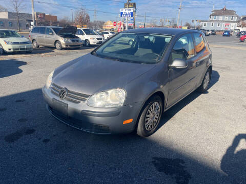 2009 Volkswagen Rabbit