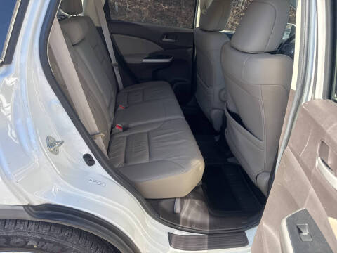 2013 Honda CR-V EX-L