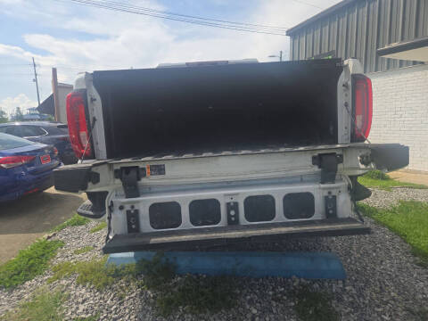 2020 GMC Sierra 2500HD Denali