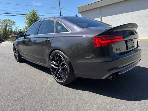 2014 Audi S6 4.0T quattro