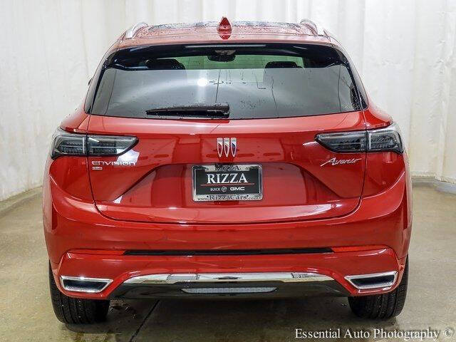2025 Buick Envision Avenir