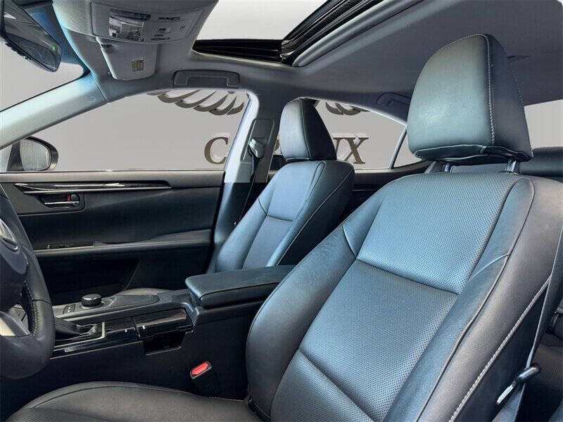 2016 Lexus ES 350