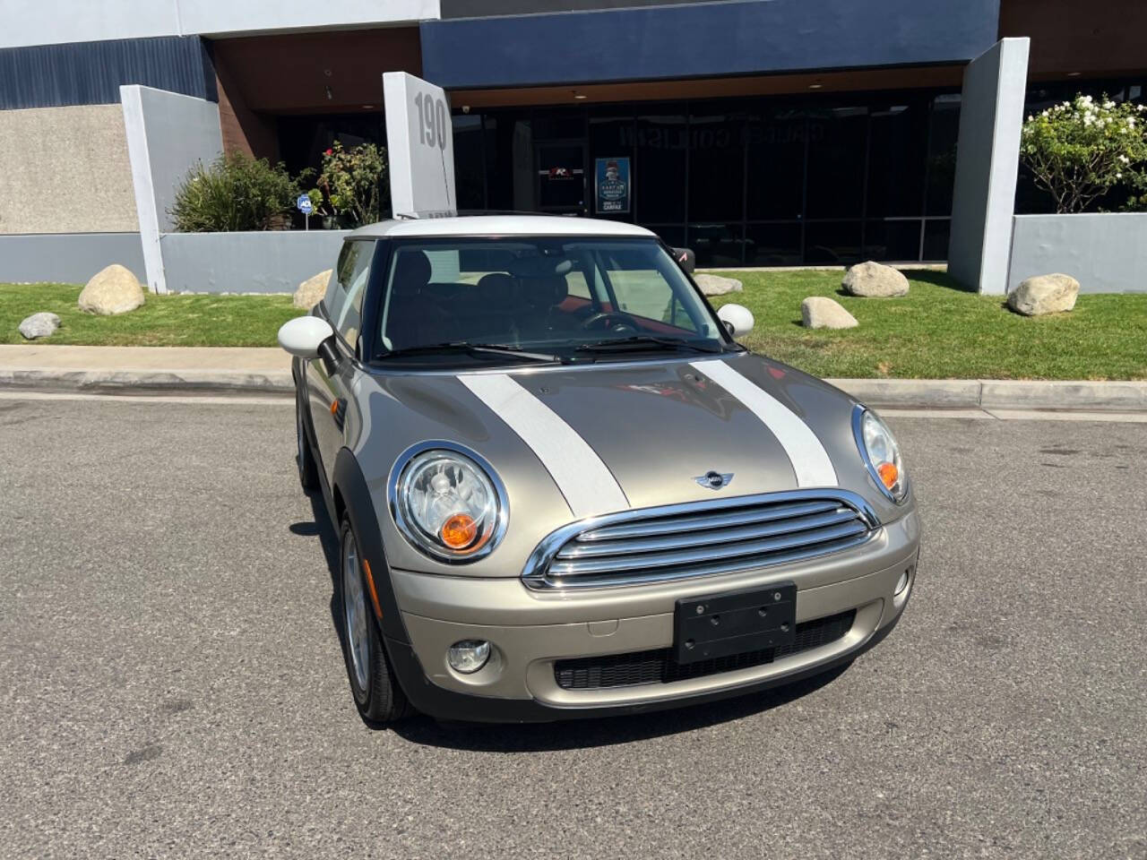 2007 MINI Cooper for sale at ZRV AUTO INC in Brea, CA