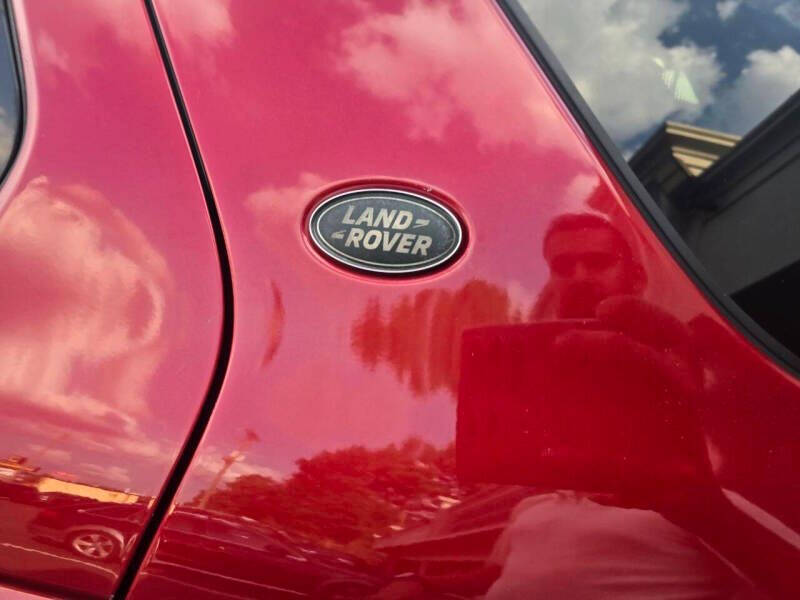 2018 Land Rover Discovery Sport HSE