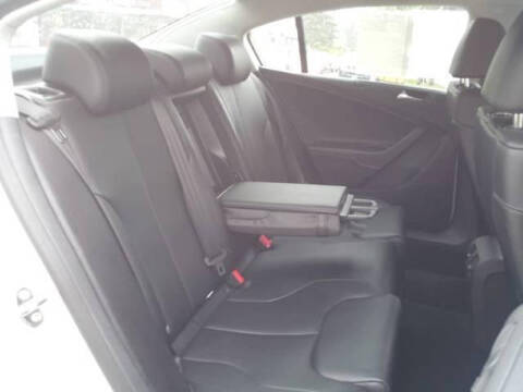 2008 Volkswagen Passat