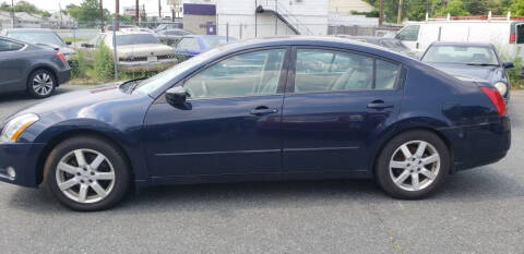2006 Nissan Maxima for sale at Scott's Auto Mart in Dundalk MD