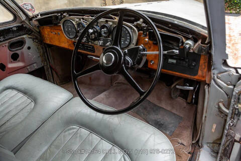 1965 Rolls-Royce Silver Cloud III