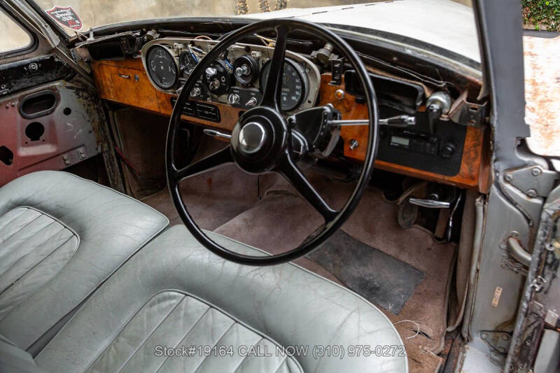 1965 Rolls-Royce Silver Cloud III