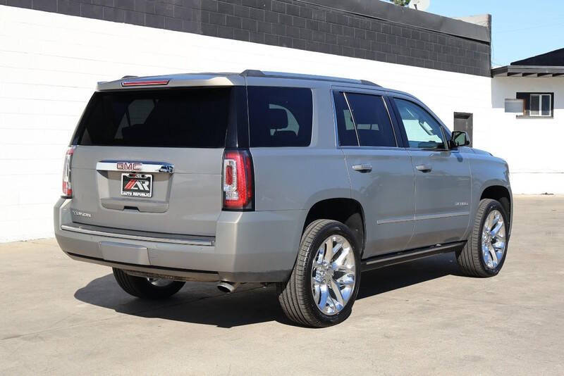 2019 GMC Yukon Denali