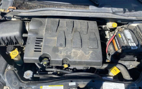 2008 Chrysler Town and Country Limited