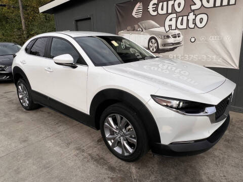 2021 Mazda CX-30 Select