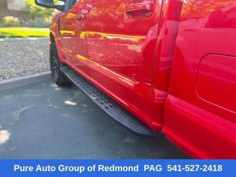 2022 Ford F-350 Super Duty