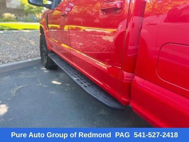 2022 Ford F-350 Super Duty