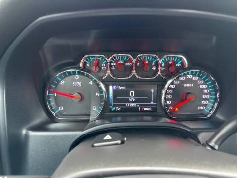 2019 Chevrolet Silverado 1500 LD LT