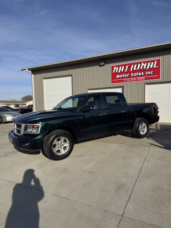 2011 RAM Dakota Lone Star