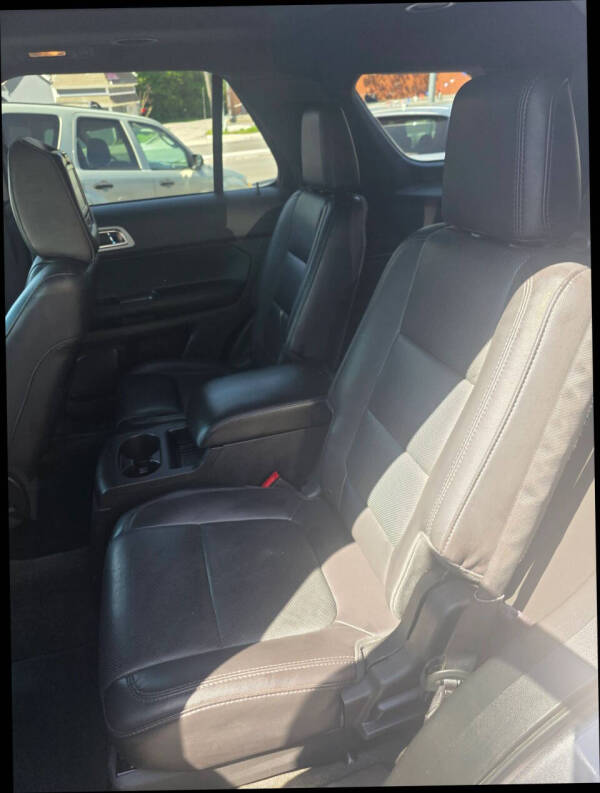 2013 Ford Explorer Limited
