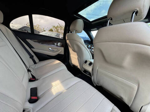 2017 Mercedes-Benz E-Class E 300