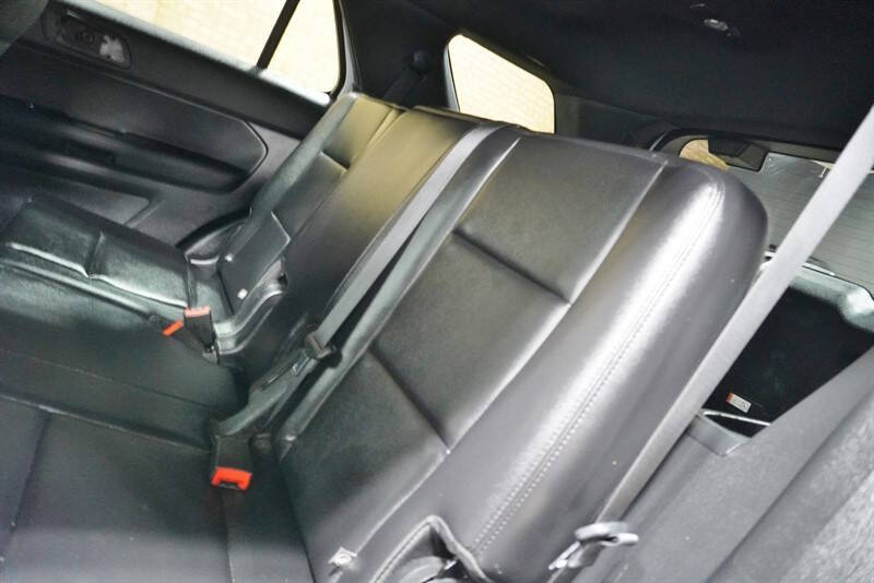 2017 Ford Explorer Police Interceptor Utility