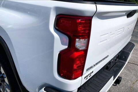 2023 Chevrolet Silverado 2500HD