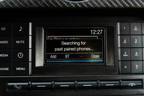 2015 Ford Mustang V6