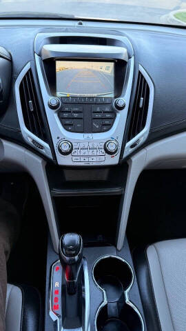 2017 GMC Terrain Denali