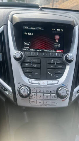 2015 GMC Terrain SLT-1