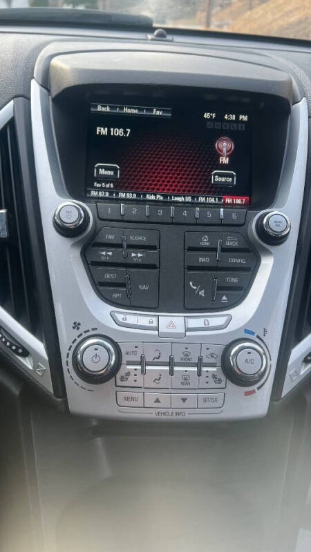 2015 GMC Terrain SLT-1