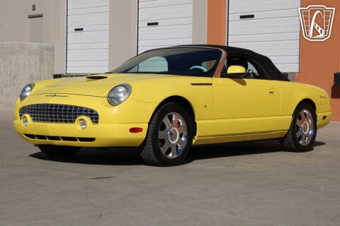 2004 Ford Thunderbird Deluxe