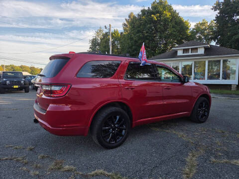 2017 Dodge Durango GT