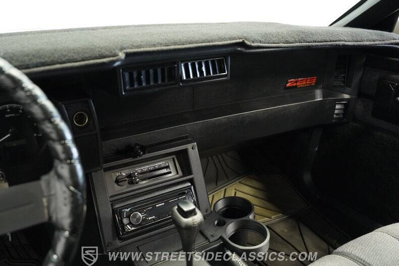 1988 Chevrolet Camaro IROC Z