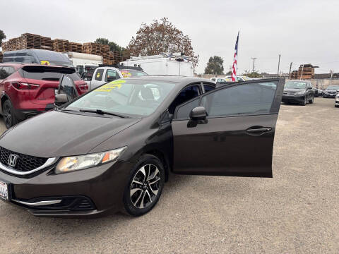 2013 Honda Civic EX