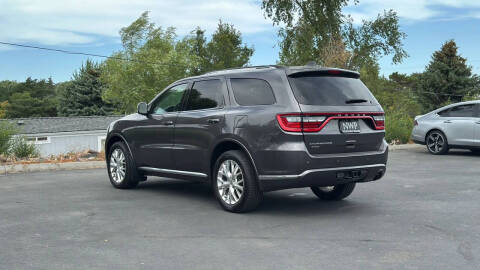 2016 Dodge Durango Limited