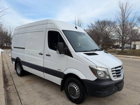 2016 Freightliner Sprinter 3500