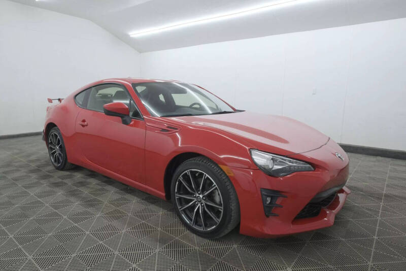 2019 Toyota 86 GT