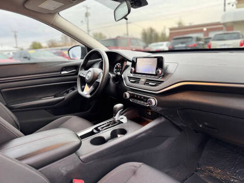 2021 Nissan Altima 2.5 S